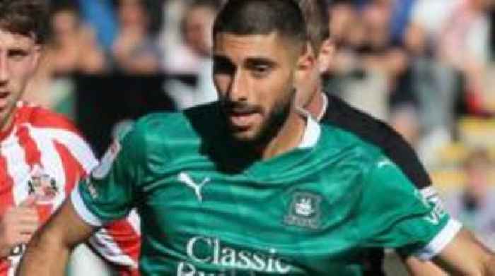 Al Hajj leaves Plymouth for Danish side Silkeborg