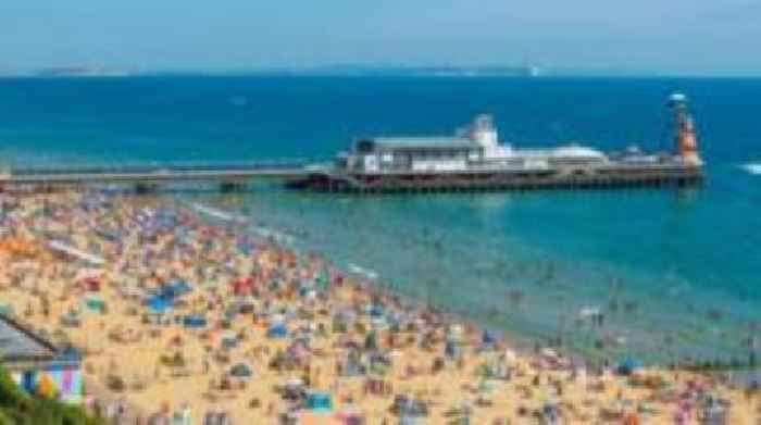 Alcohol to be seized in beach disorder crackdown