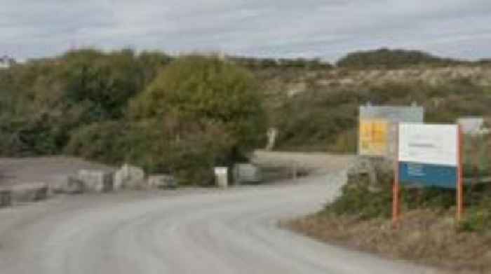 Quarry's plan to install 140 solar panels approved