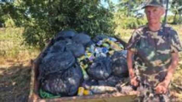 'I'm stuck with a full skip I can't get rid of'