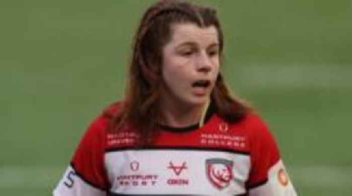 Williams signs new Gloucester-Hartpury contract