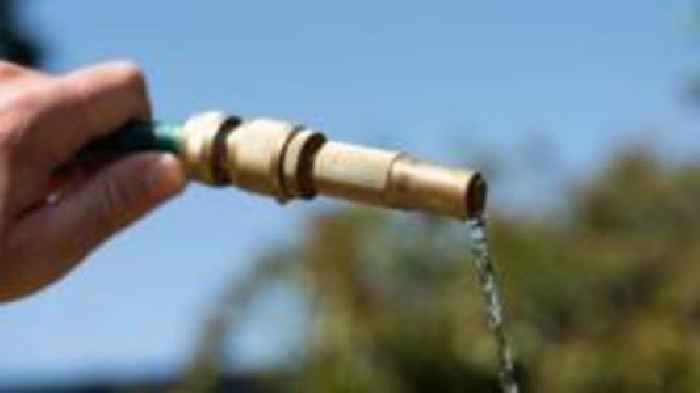Water company announces hosepipe ban