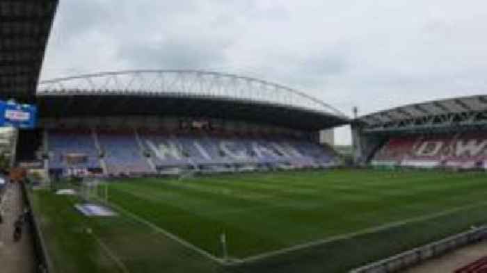 Defender Miller extends deal at Wigan