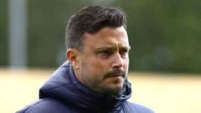 Stockport coach Mangan leaves for Brazilian club Botafogo