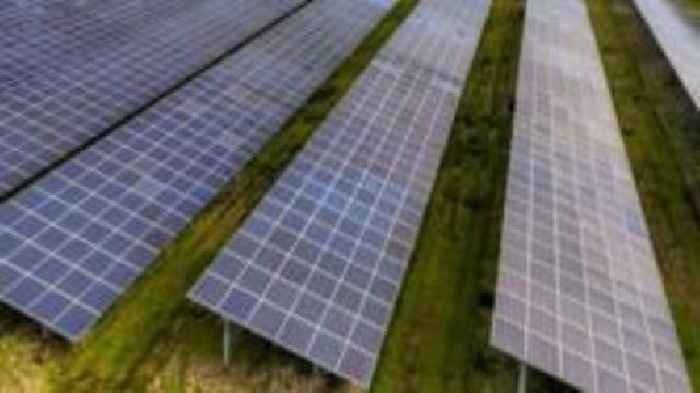 Plans submitted for new solar farm