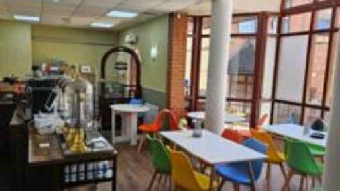 Homeless charity prepares to open self-funded cafe