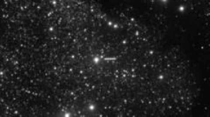 Oxford team spot comet 3bn years older than Solar System