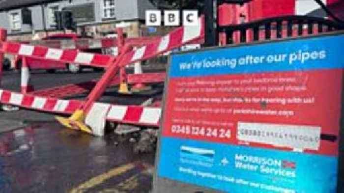 Yorkshire Water defends hosepipe ban after leaks