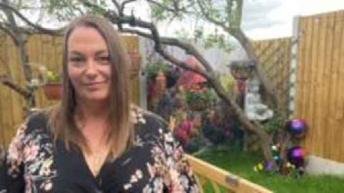 Garden boundary investigation starts after dispute