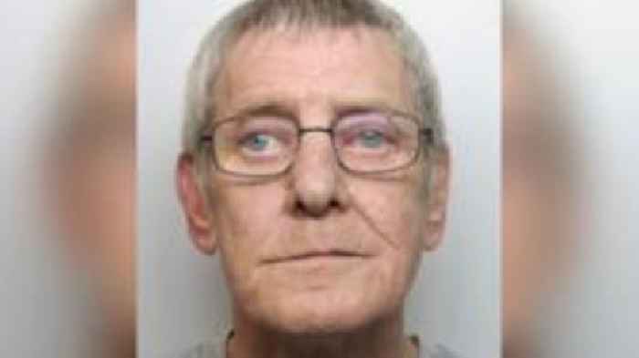 Man jailed for attack on ex-partner and man