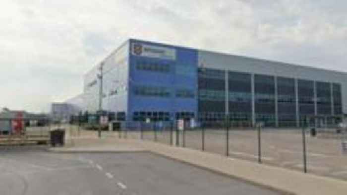 Plans submitted for empty former Amazon site