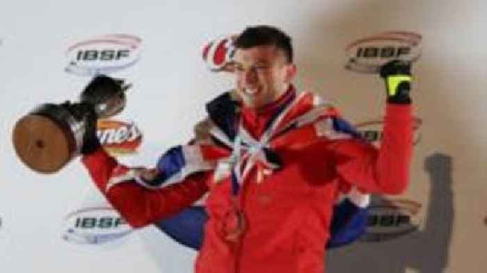 Weston has 'pressure' and 'confidence' for Olympics