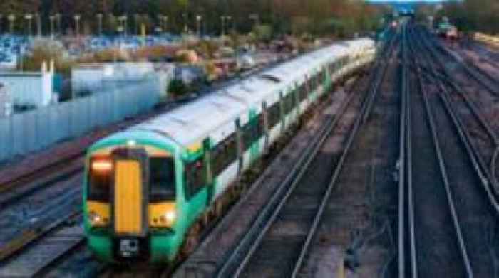 London to Brighton trains face weekend disruption