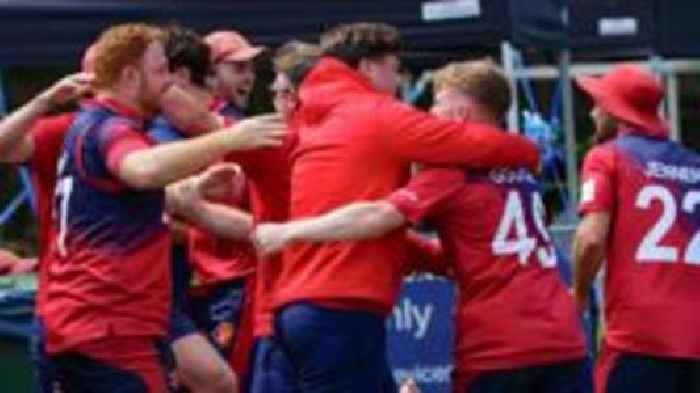 Scotland shock puts Jersey firmly on cricket map