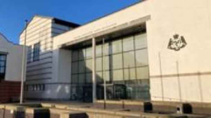 Man headbutted police sergeant after domestic row