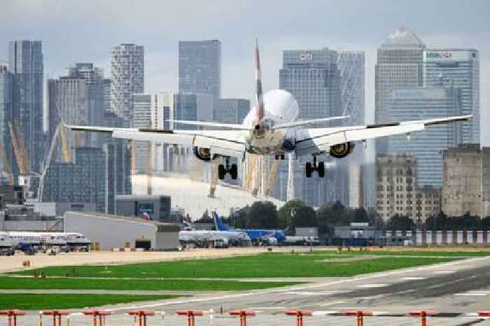 BA Cityflyer: Profit almost doubles at London City Airport carrier