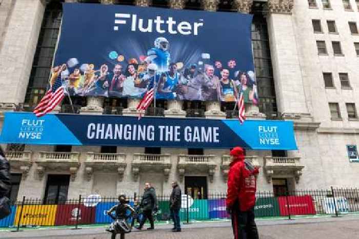 Flutter market cap hits $51bn after  latest FanDuel acquisition