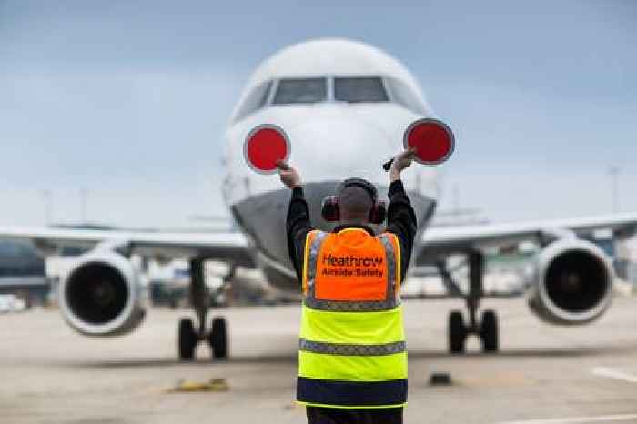Heathrow: Third runway car park plans more costly than entire Gatwick expansion