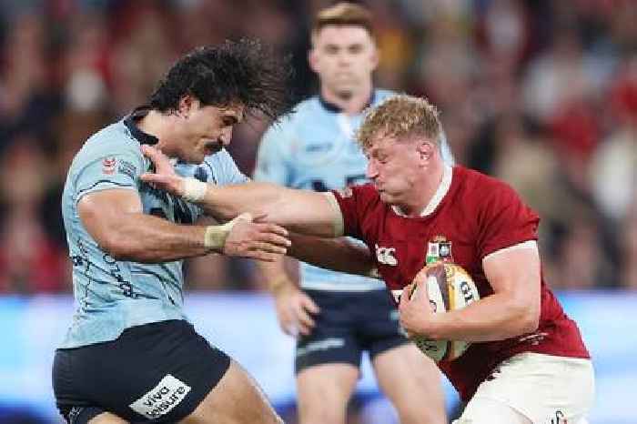 Lack of Welsh Lions shows stark reality of systemic failures