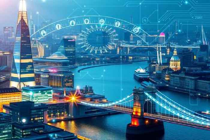 London claims number two spot in global ranking of AI hubs
