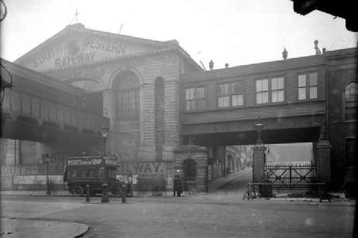 On this day 1848: The opening of Waterloo Station
