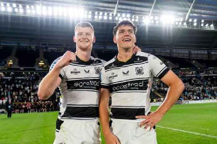 'Enormous' Hull FC talents lead way as Jordan Rapana criticism addressed