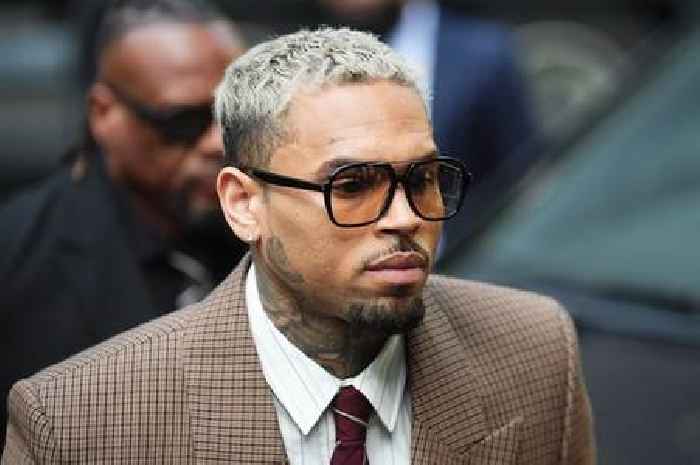 Chris Brown charges in full as he appears in UK courtroom