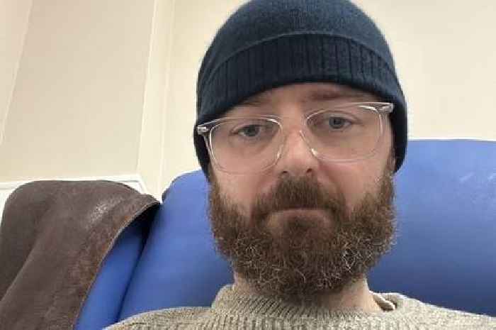 Dad was given less than a year to live - 'alternatives' have reversed disease