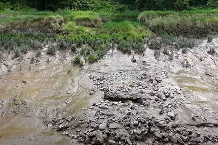 'Dire state' of Bristol river slammed as council admits huge cost of urgent repairs