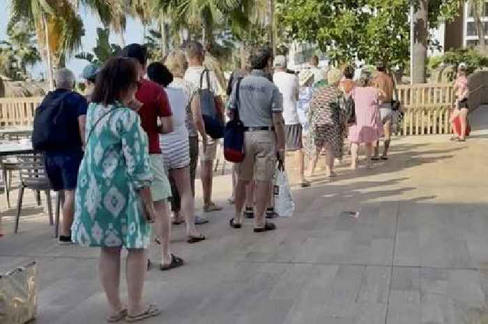 Family says sunbed battle in Torremolinos 'like Hunger Games'