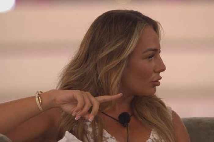Love Island movie night's biggest moments including Meg and Shakira showdown