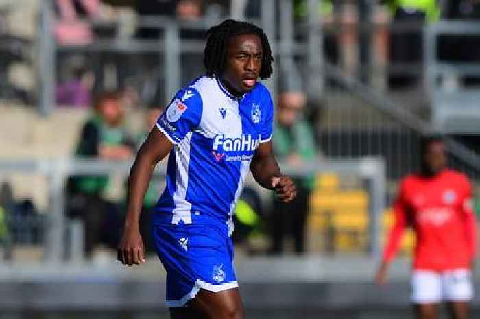 Bristol Rovers need attacking reinforcement - but Promise Omochere also deserves a fresh chance