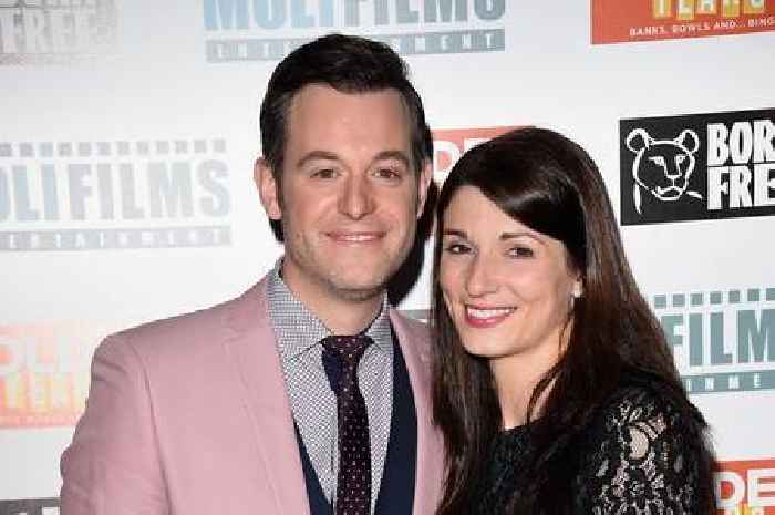 Countryfile's Matt Baker posts sweet snap with wife after doing something they 'love'