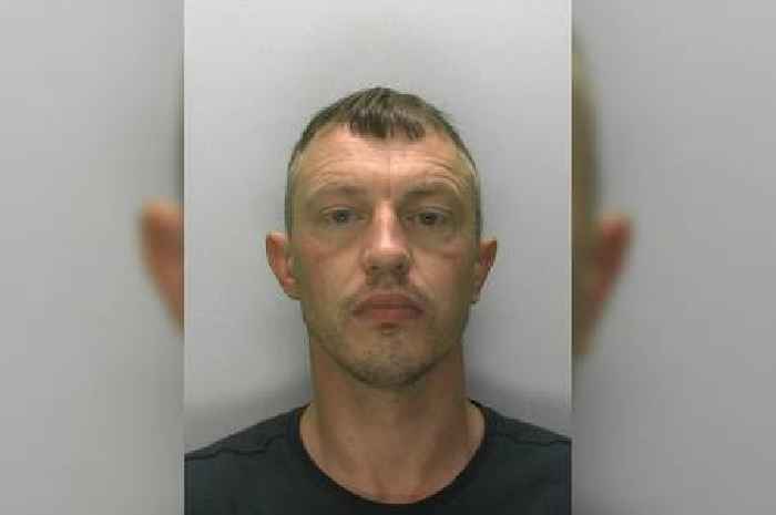 Man arrested by police immediately taken to hospital after admission