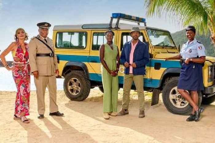 BBC Death In Paradise star confirms return to show in major update