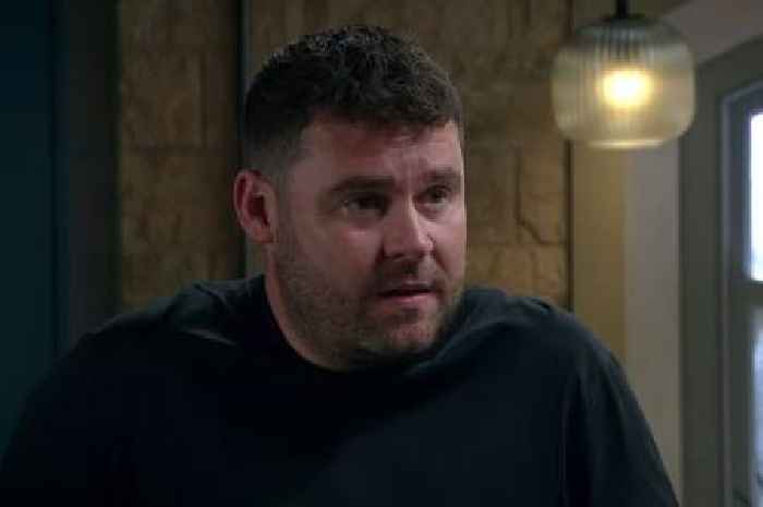 Emmerdale fans stunned as they realise Danny Miller dated co-star before dramatic split