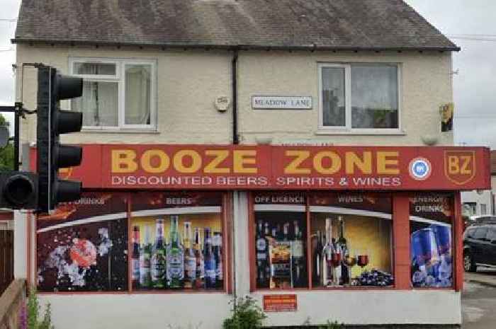 Shopkeeper threw illegal cigarettes over fence when cops came calling