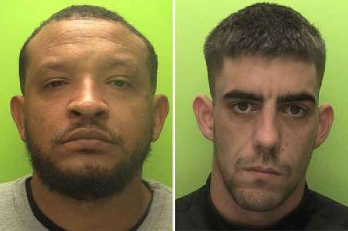 'Clifton's biggest drug dealers' who made £430k to pay back peanuts