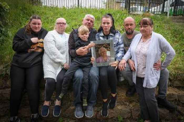 Family pay tribute to 89-year-old gran killed by speeding driver