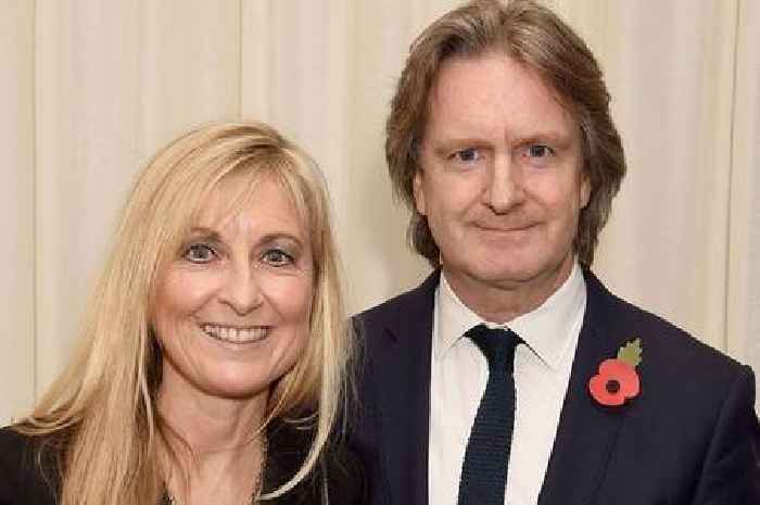 Fiona Phillips 'doesn't know husband' as he gives heartbreaking Alzheimer's update