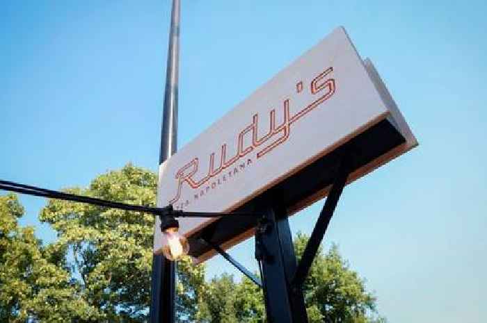 Inside the new Rudy's pizza restaurant opening on 'buzzing' West Bridgford high street