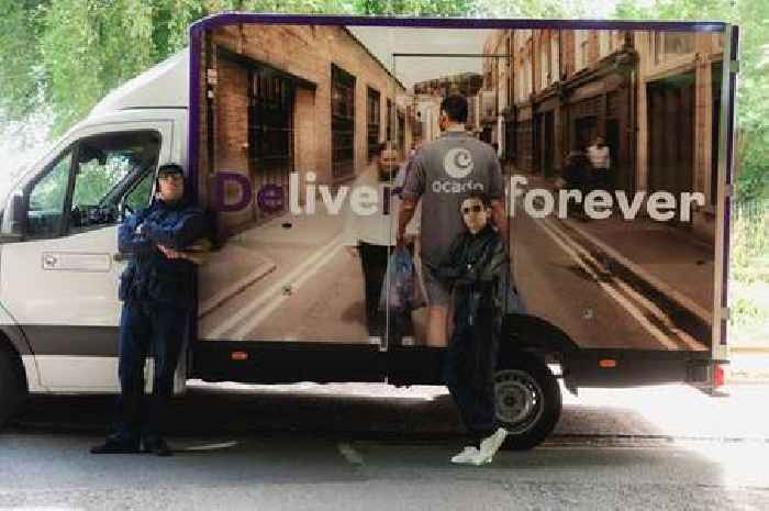 Ocado offering Oasis-inspired deals across the country
