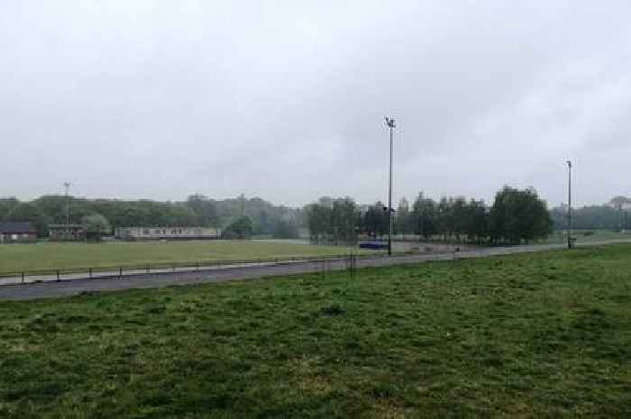 Police make arrest after sword-wielding man spotted in Nottinghamshire park