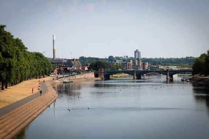 'Power cuts likely' as East Midlands issued heat warning