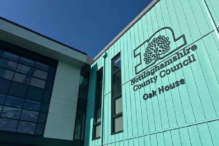 Reform's Notts County Council deputy leader accused of time wasting - despite party's new 'efficiency 'promises