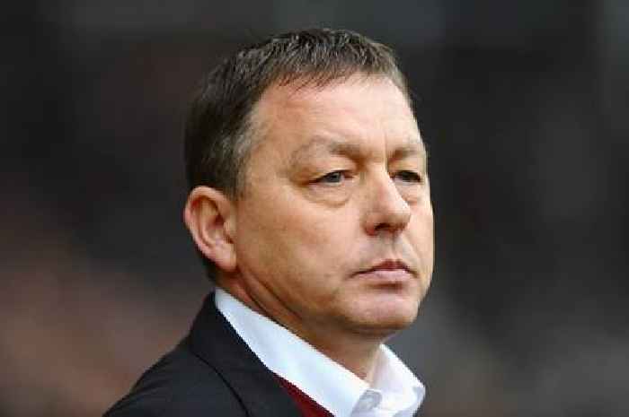 Billy Davies appointed by 'ambitious' club 11 years after Nottingham Forest sack