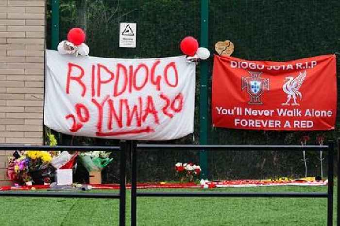 Liverpool make decision on Diogo Jota and Andre Silva tributes ahead of Preston friendly