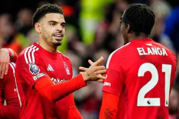 Nottingham Forest sent contract instruction as Elanga and Gibbs-White prepare to depart