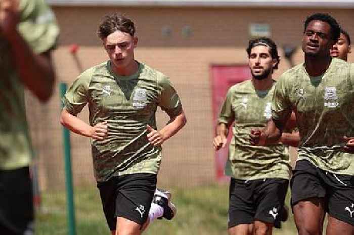 Plymouth Argyle prospect Tegan Finn has bright future says Tom Cleverley