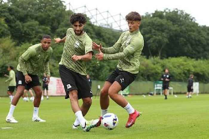 Rami Al Hajj leaves Plymouth Argyle for top flight club in Denmark